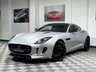 USED 2015 R JAGUAR F-TYPE 3.0 V6 S 2d 380 BHP PAN ROOF / MERIDIAN / MEMORY