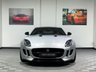 USED 2015 R JAGUAR F-TYPE 3.0 V6 S 2d 380 BHP PAN ROOF / MERIDIAN / MEMORY
