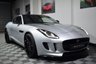 USED 2015 R JAGUAR F-TYPE 3.0 V6 S 2d 380 BHP PAN ROOF / MERIDIAN / MEMORY