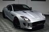 USED 2015 R JAGUAR F-TYPE 3.0 V6 S 2d 380 BHP PAN ROOF / MERIDIAN / MEMORY