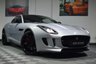 USED 2015 R JAGUAR F-TYPE 3.0 V6 S 2d 380 BHP PAN ROOF / MERIDIAN / MEMORY