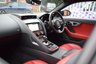 USED 2015 R JAGUAR F-TYPE 3.0 V6 S 2d 380 BHP PAN ROOF / MERIDIAN / MEMORY