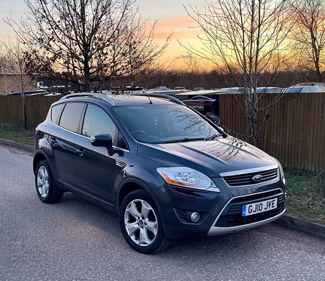 Used Ford cars for sale. Ford Dealer St Albans KW Motors Ltd