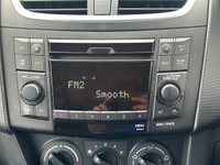 USED 2012 62 SUZUKI SWIFT 1.2 SZ3 5d 94 BHP 