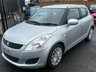 USED 2012 62 SUZUKI SWIFT 1.2 SZ3 5d 94 BHP 