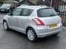 USED 2012 62 SUZUKI SWIFT 1.2 SZ3 5d 94 BHP 
