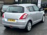 USED 2012 62 SUZUKI SWIFT 1.2 SZ3 5d 94 BHP 