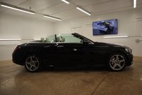 USED 2017 11 MERCEDES-BENZ C-CLASS 2.1 C 220 D 4MATIC AMG LINE PREMIUM PLUS 2d 168 BHP LOW MILES GREAT HISTORY  MAGNOLIA TRIM  OBSIDIAN BLACK METALIC