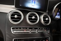 USED 2017 11 MERCEDES-BENZ C-CLASS 2.1 C 220 D 4MATIC AMG LINE PREMIUM PLUS 2d 168 BHP LOW MILES GREAT HISTORY  MAGNOLIA TRIM  OBSIDIAN BLACK METALIC