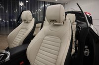 USED 2017 11 MERCEDES-BENZ C-CLASS 2.1 C 220 D 4MATIC AMG LINE PREMIUM PLUS 2d 168 BHP LOW MILES GREAT HISTORY  MAGNOLIA TRIM  OBSIDIAN BLACK METALIC