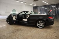 USED 2017 11 MERCEDES-BENZ C-CLASS 2.1 C 220 D 4MATIC AMG LINE PREMIUM PLUS 2d 168 BHP LOW MILES GREAT HISTORY  MAGNOLIA TRIM  OBSIDIAN BLACK METALIC