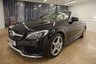 USED 2017 11 MERCEDES-BENZ C-CLASS 2.1 C 220 D 4MATIC AMG LINE PREMIUM PLUS 2d 168 BHP LOW MILES GREAT HISTORY  MAGNOLIA TRIM  OBSIDIAN BLACK METALIC