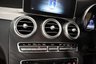 USED 2017 11 MERCEDES-BENZ C-CLASS 2.1 C 220 D 4MATIC AMG LINE PREMIUM PLUS 2d 168 BHP LOW MILES GREAT HISTORY  MAGNOLIA TRIM  OBSIDIAN BLACK METALIC