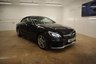 USED 2017 11 MERCEDES-BENZ C-CLASS 2.1 C 220 D 4MATIC AMG LINE PREMIUM PLUS 2d 168 BHP LOW MILES GREAT HISTORY  MAGNOLIA TRIM  OBSIDIAN BLACK METALIC