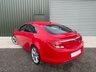 USED 2012 12 VAUXHALL INSIGNIA 2.0 SRI NAV VX-LINE RED CDTI 5d 157 BHP 