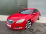 USED 2012 12 VAUXHALL INSIGNIA 2.0 SRI NAV VX-LINE RED CDTI 5d 157 BHP 