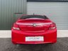 USED 2012 12 VAUXHALL INSIGNIA 2.0 SRI NAV VX-LINE RED CDTI 5d 157 BHP 