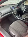 USED 2012 12 VAUXHALL INSIGNIA 2.0 SRI NAV VX-LINE RED CDTI 5d 157 BHP 