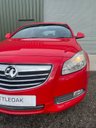 USED 2012 12 VAUXHALL INSIGNIA 2.0 SRI NAV VX-LINE RED CDTI 5d 157 BHP 