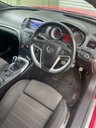 USED 2012 12 VAUXHALL INSIGNIA 2.0 SRI NAV VX-LINE RED CDTI 5d 157 BHP 