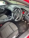 USED 2012 12 VAUXHALL INSIGNIA 2.0 SRI NAV VX-LINE RED CDTI 5d 157 BHP 
