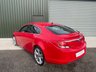 USED 2012 12 VAUXHALL INSIGNIA 2.0 SRI NAV VX-LINE RED CDTI 5d 157 BHP 