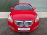USED 2012 12 VAUXHALL INSIGNIA 2.0 SRI NAV VX-LINE RED CDTI 5d 157 BHP 