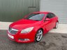 USED 2012 12 VAUXHALL INSIGNIA 2.0 SRI NAV VX-LINE RED CDTI 5d 157 BHP 