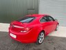 USED 2012 12 VAUXHALL INSIGNIA 2.0 SRI NAV VX-LINE RED CDTI 5d 157 BHP 