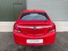 USED 2012 12 VAUXHALL INSIGNIA 2.0 SRI NAV VX-LINE RED CDTI 5d 157 BHP 