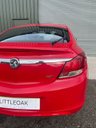 USED 2012 12 VAUXHALL INSIGNIA 2.0 SRI NAV VX-LINE RED CDTI 5d 157 BHP 
