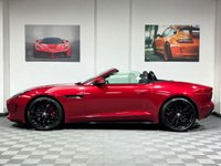 USED 2016 JAGUAR F-TYPE 3.0 V6 S AWD 2d 380 BHP LOW MILES / SPORTS SEATS