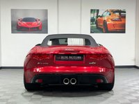 USED 2016 JAGUAR F-TYPE 3.0 V6 S AWD 2d 380 BHP LOW MILES / SPORTS SEATS