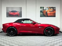 USED 2016 JAGUAR F-TYPE 3.0 V6 S AWD 2d 380 BHP LOW MILES / SPORTS SEATS