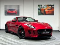 USED 2016 JAGUAR F-TYPE 3.0 V6 S AWD 2d 380 BHP LOW MILES / SPORTS SEATS