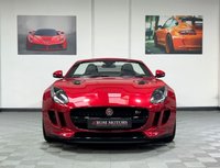 USED 2016 JAGUAR F-TYPE 3.0 V6 S AWD 2d 380 BHP LOW MILES / SPORTS SEATS