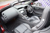 USED 2016 JAGUAR F-TYPE 3.0 V6 S AWD 2d 380 BHP LOW MILES / SPORTS SEATS