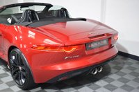 USED 2016 JAGUAR F-TYPE 3.0 V6 S AWD 2d 380 BHP LOW MILES / SPORTS SEATS