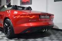 USED 2016 JAGUAR F-TYPE 3.0 V6 S AWD 2d 380 BHP LOW MILES / SPORTS SEATS