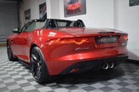 USED 2016 JAGUAR F-TYPE 3.0 V6 S AWD 2d 380 BHP LOW MILES / SPORTS SEATS