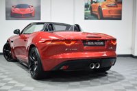 USED 2016 JAGUAR F-TYPE 3.0 V6 S AWD 2d 380 BHP LOW MILES / SPORTS SEATS