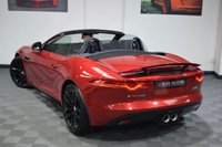 USED 2016 JAGUAR F-TYPE 3.0 V6 S AWD 2d 380 BHP LOW MILES / SPORTS SEATS