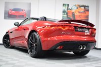 USED 2016 JAGUAR F-TYPE 3.0 V6 S AWD 2d 380 BHP LOW MILES / SPORTS SEATS