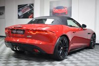 USED 2016 JAGUAR F-TYPE 3.0 V6 S AWD 2d 380 BHP LOW MILES / SPORTS SEATS