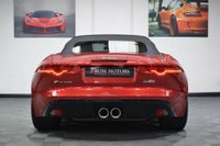USED 2016 JAGUAR F-TYPE 3.0 V6 S AWD 2d 380 BHP LOW MILES / SPORTS SEATS