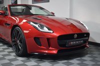 USED 2016 JAGUAR F-TYPE 3.0 V6 S AWD 2d 380 BHP LOW MILES / SPORTS SEATS