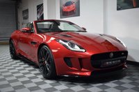 USED 2016 JAGUAR F-TYPE 3.0 V6 S AWD 2d 380 BHP LOW MILES / SPORTS SEATS