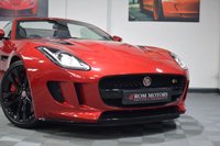 USED 2016 JAGUAR F-TYPE 3.0 V6 S AWD 2d 380 BHP LOW MILES / SPORTS SEATS