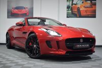 USED 2016 JAGUAR F-TYPE 3.0 V6 S AWD 2d 380 BHP LOW MILES / SPORTS SEATS