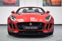 USED 2016 JAGUAR F-TYPE 3.0 V6 S AWD 2d 380 BHP LOW MILES / SPORTS SEATS